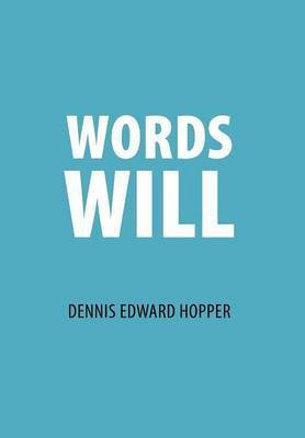 Words Will(English, Hardcover, Hopper Dennis Edward)