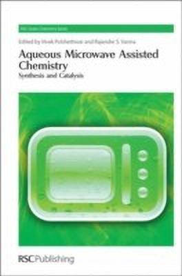 Aqueous Microwave Assisted Chemistry(English, Hardcover, unknown)