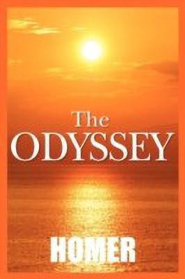The Odyssey(English, Paperback, Homer)