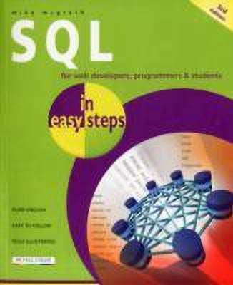 SQL in Easy Steps(English, Paperback, McGrath Mike)