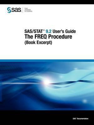 SAS/Stat 9.2 User's Guide(English, Paperback, unknown)