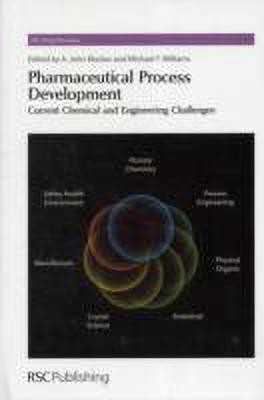 Pharmaceutical Process Development(English, Hardcover, unknown)