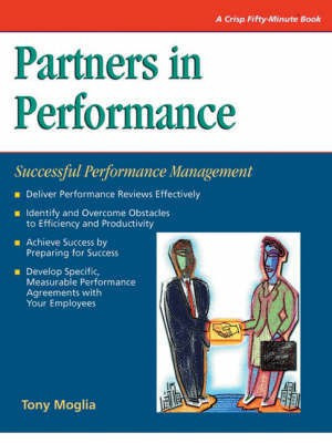 Partners in Performance(English, Paperback, Moglia Tony)