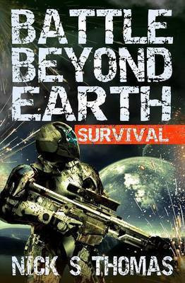 Battle Beyond Earth(English, Paperback, Thomas Nick S)