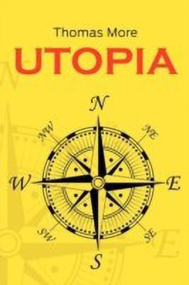 Utopia(English, Paperback, More Thomas Saint)