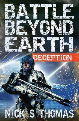 Battle Beyond Earth(English, Paperback, Thomas Nick S)