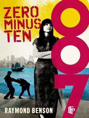 Zero Minus Ten(English, Electronic book text, Benson Raymond)