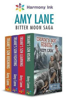 Bitter Moon Saga(English, Electronic book text, Lane Amy)
