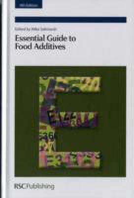 Essential Guide to Food Additives(English, Hardcover, unknown)