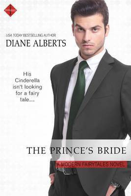 The Prince's Bride(English, Electronic book text, Alberts Diane)