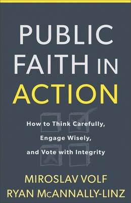 Public Faith in Action(English, Electronic book text, Volf Miroslav)