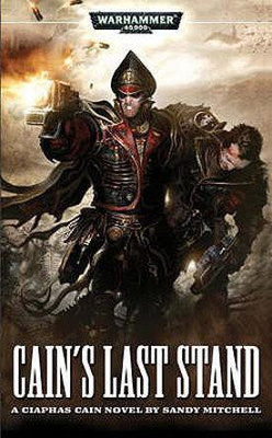 Cains Last Stand(English, Paperback, Mitchell Sandy)