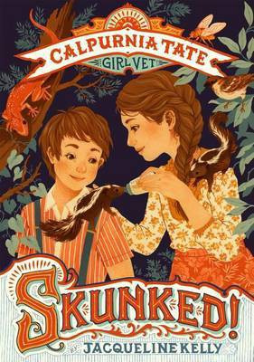 Skunked!(English, Electronic book text, Kelly Jacqueline)