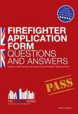 Firefighter Application Form Questions and Answers(English, Paperback, McMunn Richard)