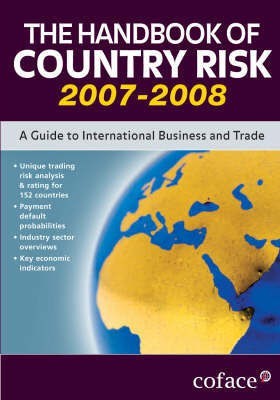 The Handbook of Country Risk 2007-2008 2007-2008(English, Paperback, unknown)