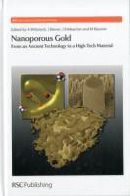 Nanoporous Gold(English, Hardcover, unknown)