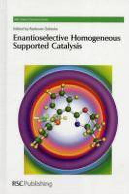 Enantioselective Homogeneous Supported Catalysis(English, Hardcover, unknown)