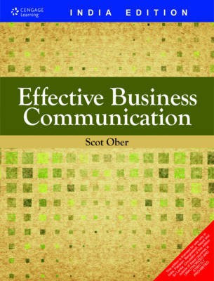 Effective Business Communication(English, Paperback, Ober Scott)