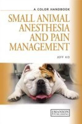 Small Animal Anesthesia and Pain Management(English, Paperback, unknown)