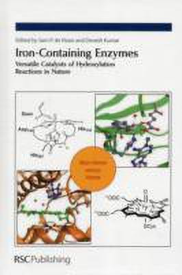 Iron-Containing Enzymes(English, Hardcover, unknown)