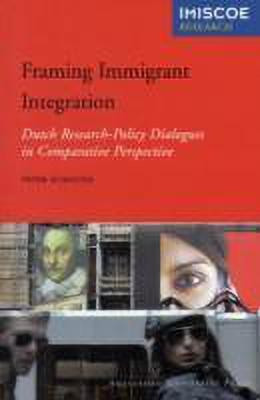 Framing Immigrant Integration(English, Paperback, Scholten Peter)