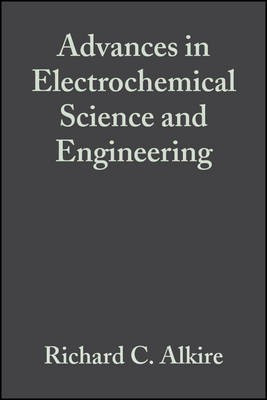 Advances in Electrochemical Science and Engineering: v. 1(English, Hardcover, unknown)