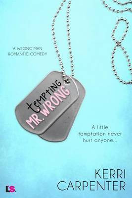 Tempting Mr. Wrong(English, Electronic book text, Carpenter Kerri)