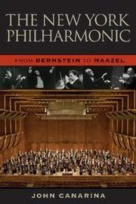 The New York Philharmonic(English, Hardcover, Canarina John)