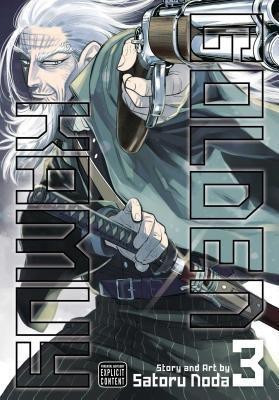 Golden Kamuy, Vol. 3(English, Paperback, Noda Satoru)