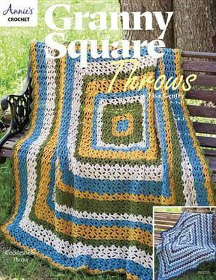 Granny Square Throws(English, Electronic book text, unknown)