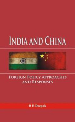 India and China(English, Paperback, Deepak B. R.)