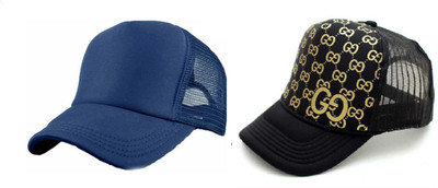 FashMade Sports/Regular Cap Cap(Pack of 2)