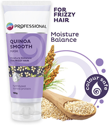 Godrej Professional quinoa smooth mask(100 g)