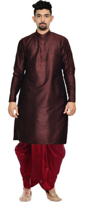 MAG Men Kurta Dhoti Pant Set