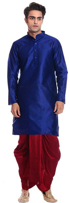 MAG Men Kurta Dhoti Set