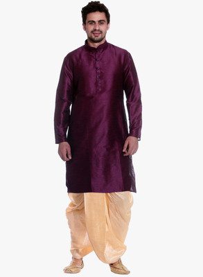MAG Men Kurta Dhoti Set