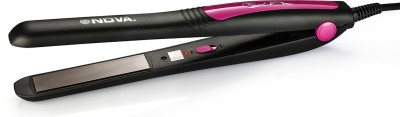 Nova Pro Shine NHS 840 Hair Straightener(Pink)