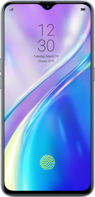 Realme XT (Pearl White, 64 GB) (6 GB RAM)