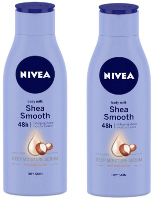 NIVEA Shea Smooth ) Deep Moisture Serum(150 ml)