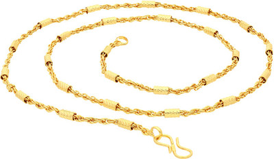 Sukkhi Charming Gold-plated Plated Alloy Chain