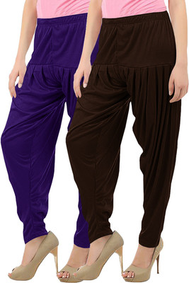 Buy That Trendz Cotton Solid Patiala