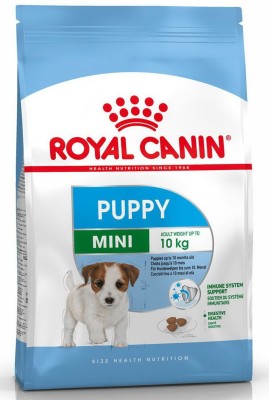 Royal Canin Mini Puppy 4 kg Dry New Born Dog Food