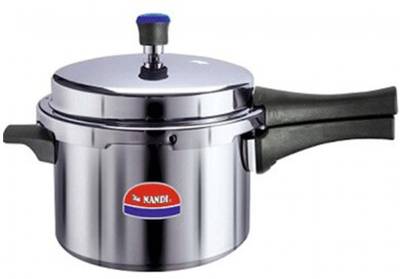 Nandi Without Induction Base 7.5 L Pressure Cooker