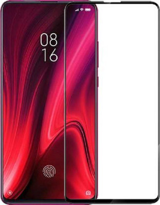 A-Allin1 Edge To Edge Tempered Glass for Mi K20, Mi K20 Pro(Pack of 1)