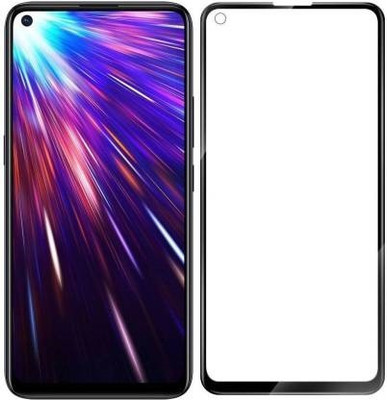 XRENGTH Edge To Edge Tempered Glass for Vivo Z1 Pro(Pack of 1)
