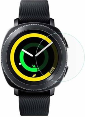 Flipkart SmartBuy Tempered Glass Guard for Samsung Gear Sport(Pack of 1)