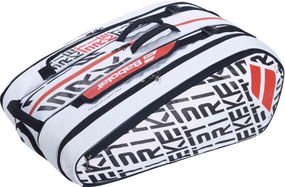 BABOLAT RHx12 PURE STRIKE(White, Kit Bag)
