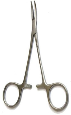 Forgesy Halstead Mosquito CRV Stainless Steel Strong Cut Scissors(Sharp/Sharp Blades)