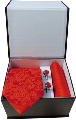 RIYASAT Self Design Tie