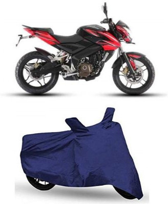 TOO GOOD Waterproof Two Wheeler Cover for Bajaj(Pulsar 200 NS DTS-i, Blue)